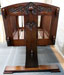 Mahogany Baby Cradle