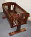 Custom Baby Cradle