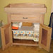 Custom Baby Changing Table