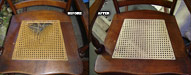 Caned Rocking Chair