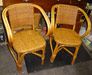 Binder Cane Chairs