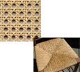 Cane and Rush Seat Replacement