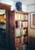 Open Back Bookcase