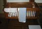 Cypress Baby Cradle