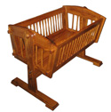 Cypress Baby Cradle