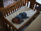 Custom Made Baby Cradle