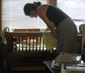 Cypress Baby Cradle