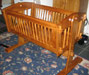 Cypress Baby Cradle