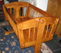 Cypress Baby Cradle