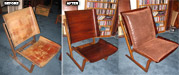 Restored Danish Chair