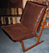 Restored Danish Chair
