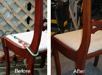 Side Chair Restoration