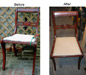 Side Chair Restoration
