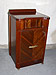 Art Deco End Table