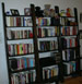 Leaning Bookcase