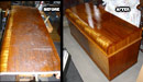 Restored Cedar Chest