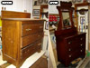 Dresser and Mirror Restoration