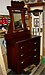 Flooded Dresser & Mirror