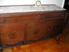 Sagging Oak Buffet
