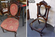 Victorian Side Chair