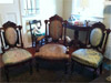 Victorian Chairs