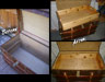 Antique Trunk Restoration