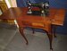 Antique Sewing Cabinet Restored