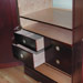 Armoire Media Cabinet Dovetailed Drawers