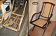 Lounge Chair Restoration