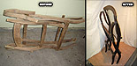 Lounge Chair Restoration