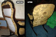 Rocking Chair Repair and Upholstery