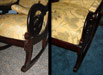 Rocking Chair Repair and Upholstery