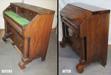 Antique Secretary Desk