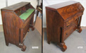 Antique Secretary Desk