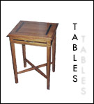 Tables
