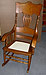 Antique Rocking Chair Restoration
