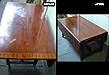 Drop Leaf Table Repaired