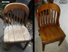 Desk Chair Restoration