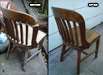 Desk Chair Restoration