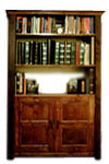 Open Bookcase