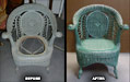 Wicker Repair