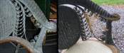 Wicker Repair
