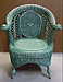 Wicker Chair Repair