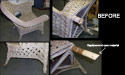 Wicker Repair