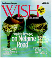 New Orleans Wish Magazine featuring Refinishing Experts
