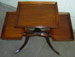 3 Tier Mahogany Table