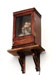 Curio display case