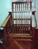 Oak Morris Chair