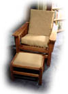 Ash Morris Chair