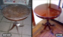 Pedestal Table Repairs